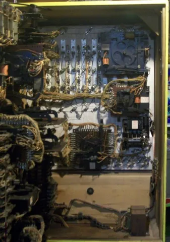 Inside Backbox
