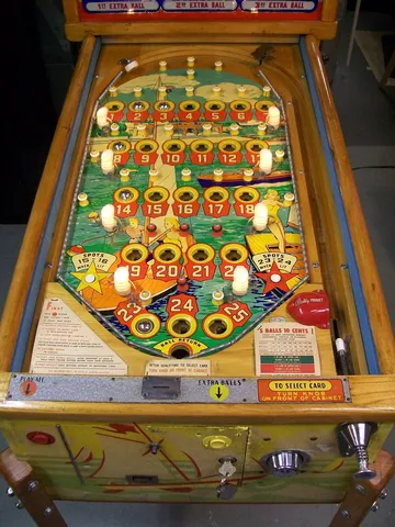 Illuminated Playfield