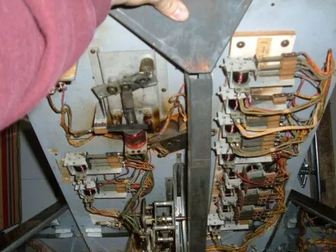 Under Playfield