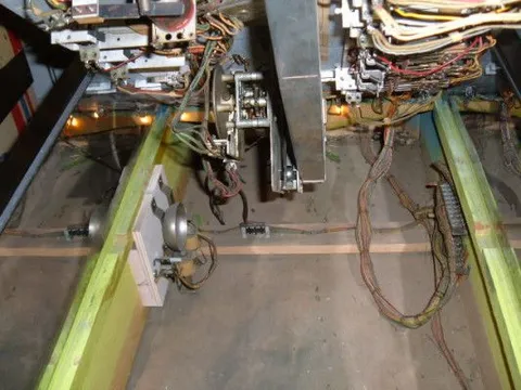 Inside Cabinet
