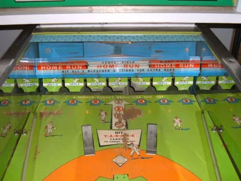 Upper Playfield