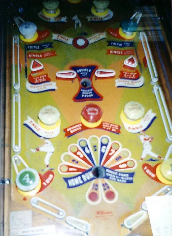 Playfield
