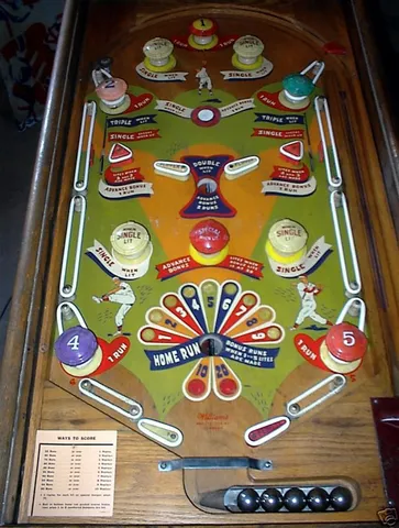 Playfield