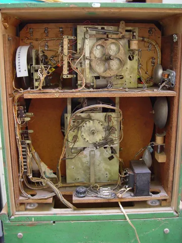 Inside Backbox