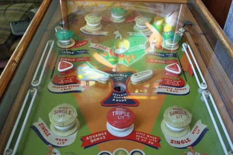 Upper Playfield