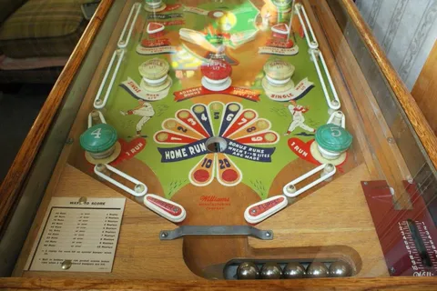 Lower Playfield