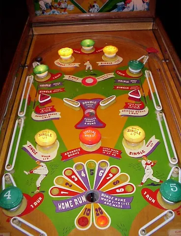 Playfield