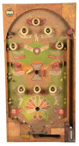 Playfield