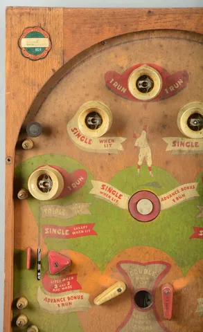 Upper Left Playfield