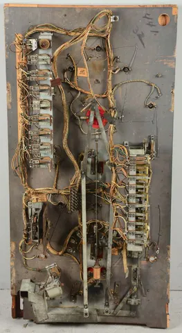 Under Playfield