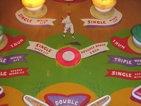 Upper Playfield