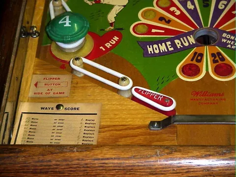Lower Playfield