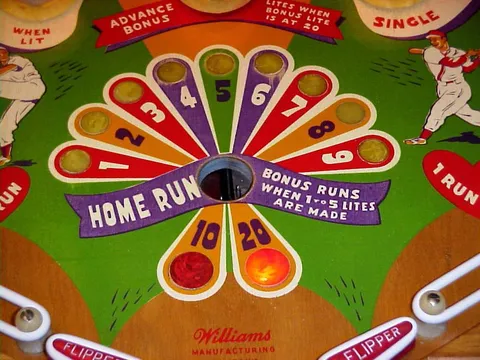 Lower Playfield