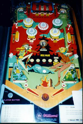 Playfield