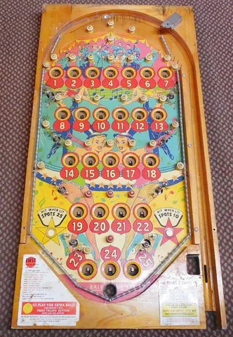 Playfield