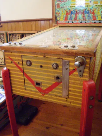Cabinet - Front