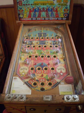 Playfield