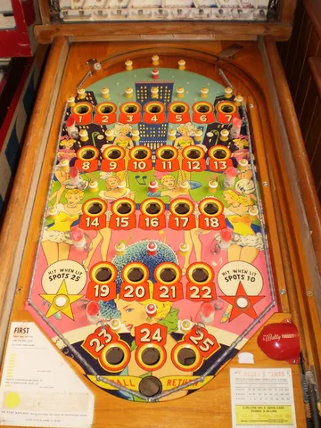 Playfield