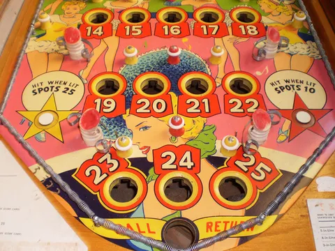 Lower Playfield