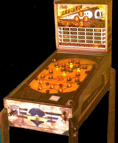 Wood Playfield