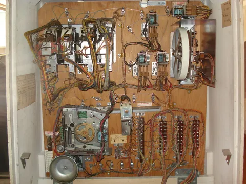 Inside Backbox