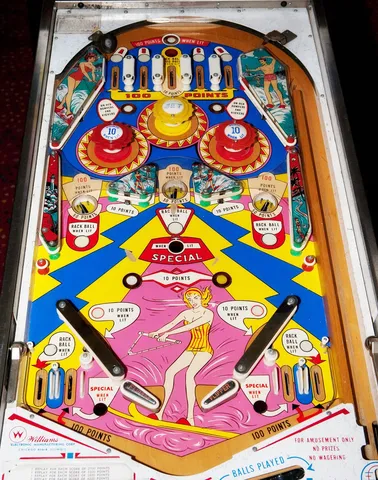 Playfield