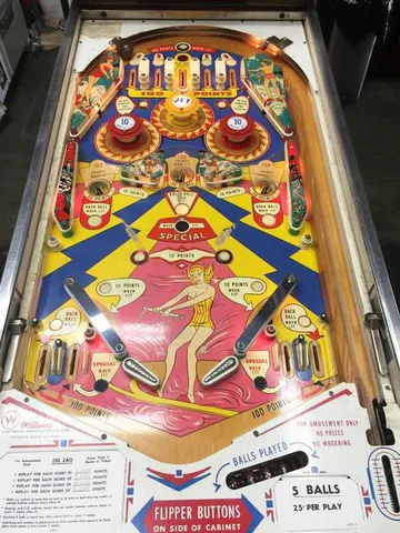 Playfield