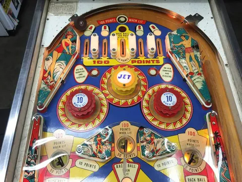 Upper Playfield
