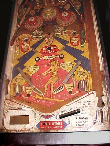 Playfield