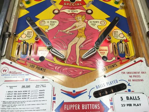 Lower Playfield