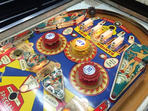 Upper Playfield