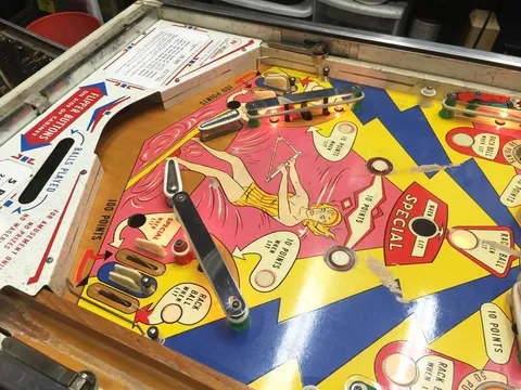 Lower Playfield
