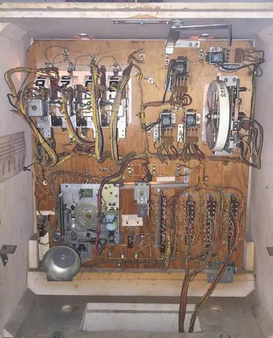 Inside Backbox