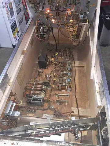 Inside Cabinet*