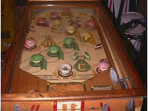 Playfield