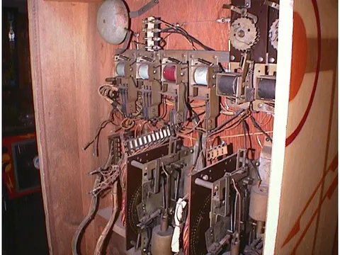 Inside Backbox