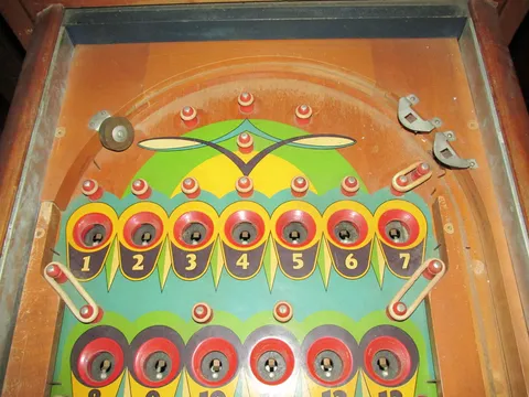 Upper Playfield*