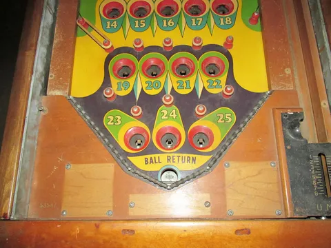 Lower Playfield*