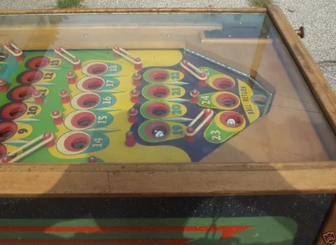 Lower Playfield