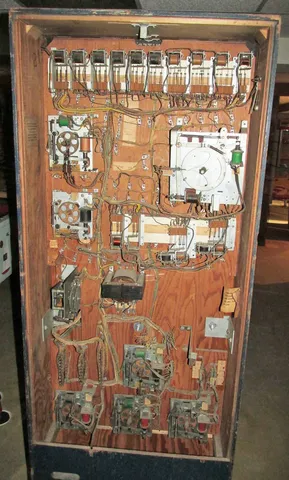 Inside Backbox*