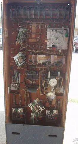 Inside Backbox