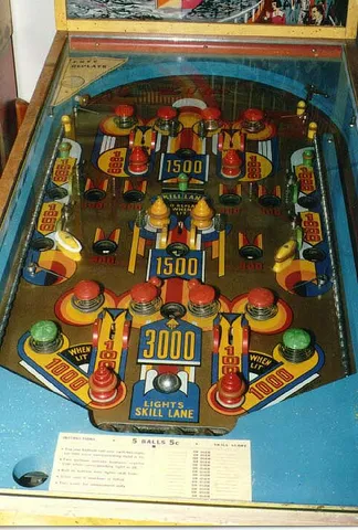 Playfield