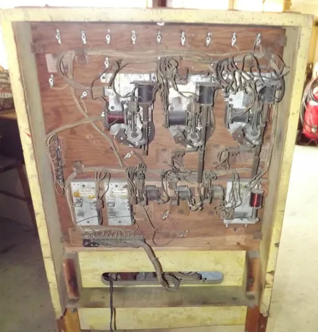 Inside Backbox
