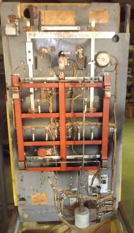 Under Playfield