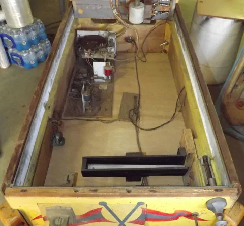 Inside Cabinet