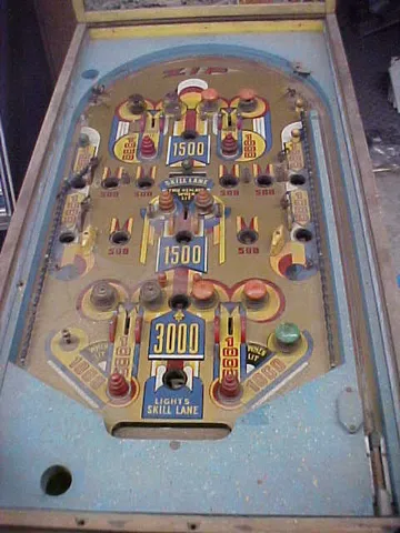 Playfield