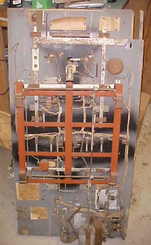 Under Playfield