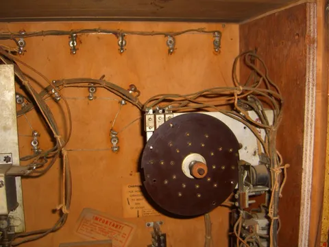Backbox Spin Unit