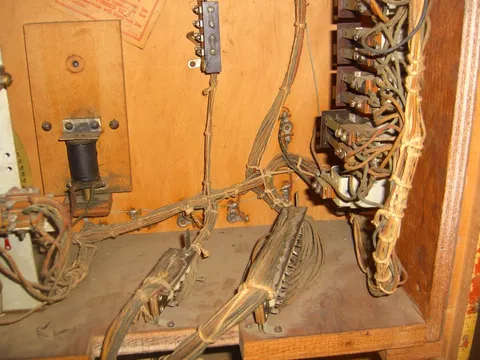 Inside Backbox - Detail*