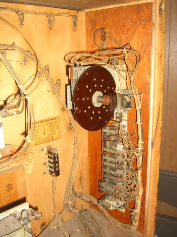 Backbox Spin Unit